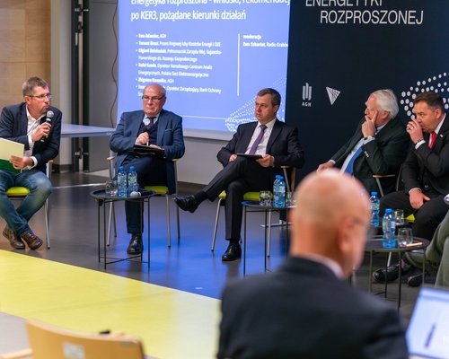 Energetyka rozproszona - wnioski i rekomendacje po KER3| fot. KSAF