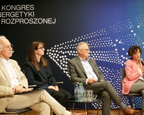 Debata #4B – Efektywność energetyczna w budownictwie motorem napędowym polskiej gospodarki?fot. Olga Pidgorna/WEiP