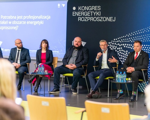 KER_agora Debata #1:  Klastry, spółdzielnie, prosumenci… Jaka przyszłość lokalnej energetyki?| fot. KSAF