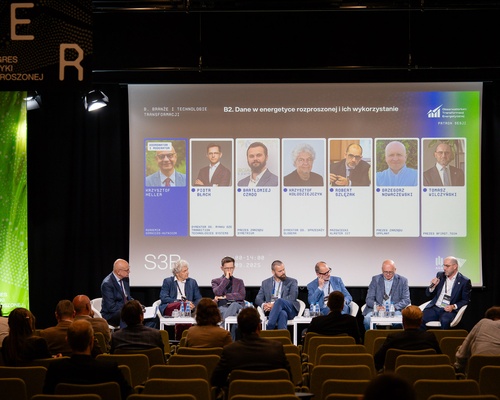 B2 Dane w energetyce rozproszonej i ich wykorzystanie | fot. One Light Studio