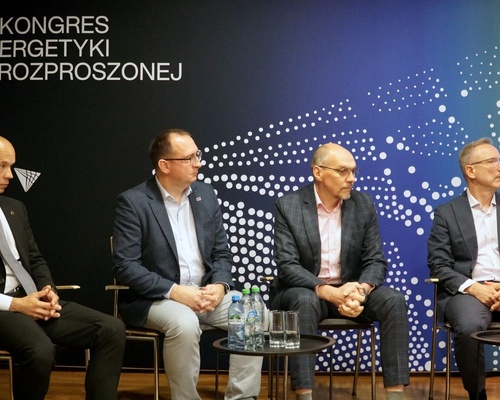 Debata #4A – Czy energoelektronika może/powinna być polską specjalnością w obszarze energetyki rozproszonej?_fot. Olga Pidgorna/WEiP