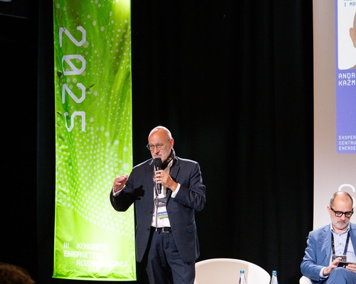 Sesja C1 Energia dla przemysłu | fot. One Light Studio