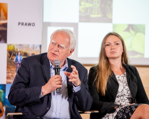 Olgierd Dziekoński, Związek Województw RP