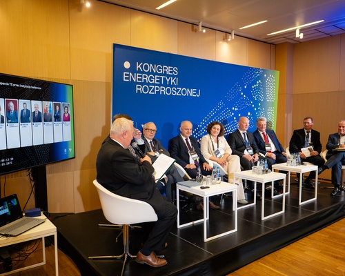 E1. Wsparcie TE przez instytucje badawcze | fot. One Light Studio