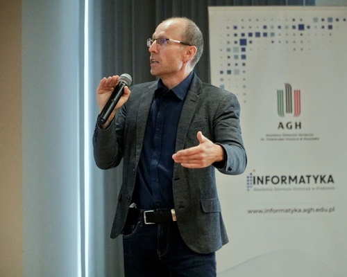 Kajetan Sadowski_fot. Olga Pidgorna/WEiP