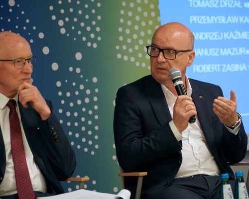 Waldemar Skomudek, Robert Zasina_fot. Olga Pidgorna/WEiP