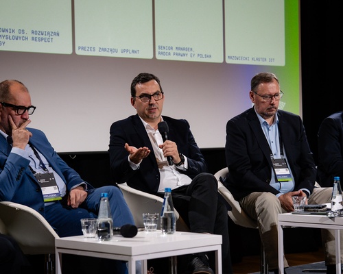 Sesja C1 Energia dla przemysłu | fot. One Light Studio