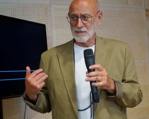 Andrzej Kaźmierski fot. Olga Pidgorna/WEiP