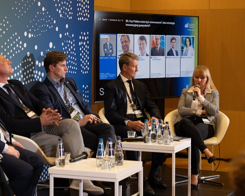 E5. Czy Polska może być nowoczesna? | fot. One Light Studio