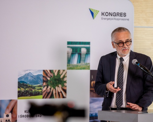 Sławomir Kopeć, Wiceprzewodniczący II Kongresu ER