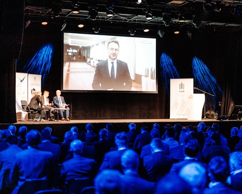 Waldemar Buda, Minister Rozwoju i Technologii (fot. Mateusz Wójtów)