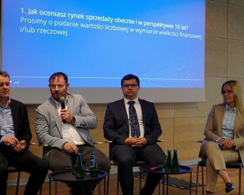 Debata: Biogaz i biometan_preKER fot. Olga Pidgorna/WEiP