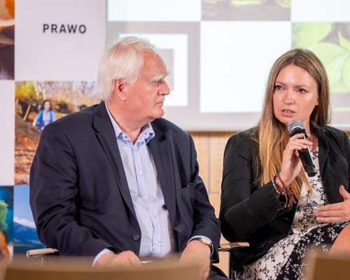 Agnieszka Spirydowicz, Prezes ZKlaster