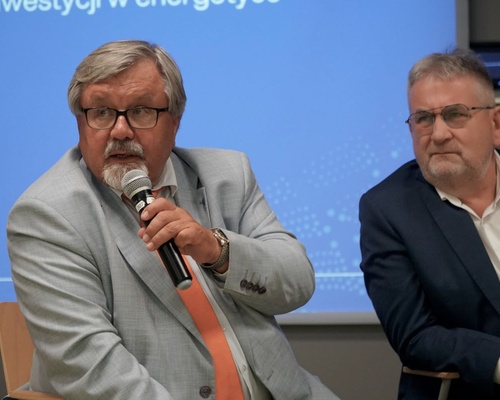 Andrzej Curyło, Janusz Mazur _fot. Olga Pidgorna/WEiP