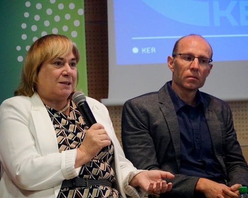 Małgorzata Fedorczak-Cisak, Kajetan Sadowski_fot. Olga Pidgorna/WEiP