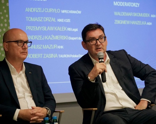 Robert Zasina, Przemysław Kałek_fot. Olga Pidgorna/WEiP
