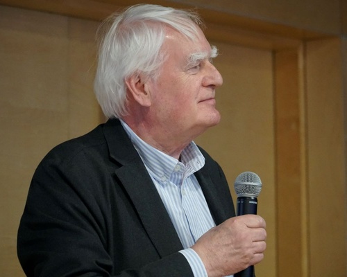 Olgierd Dziekonski  fot. Olga Pidgorna/WEiP