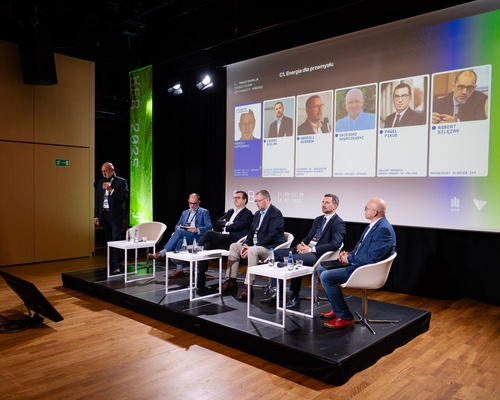 Sesja C1 Energia dla przemysłu | fot. One Light Studio