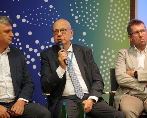 Jerzy Ćwięka, Krzysztof Heller, Tomasz Mironczuk fot. Olga Pidgorna/WEiP