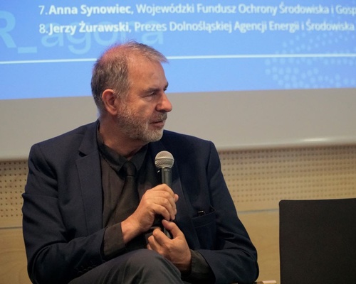 Jerzy Żurawski_fot. Olga Pidgorna/WEiP