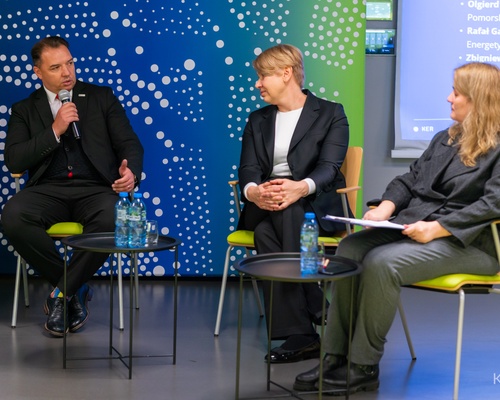 Energetyka rozproszona - wnioski i rekomendacje po KER3| fot. KSAF