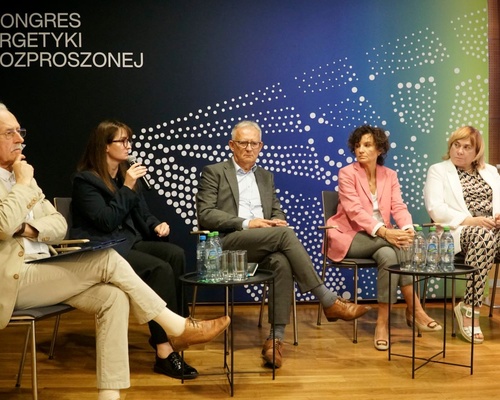 Debata #4B – Efektywność energetyczna w budownictwie motorem napędowym polskiej gospodarki?fot. Olga Pidgorna/WEiP