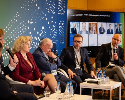 F1. ER a stabilność systemu - jak uniknąć blackoutu? | fot. One Light Studio