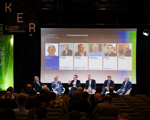 Sesja C1 Energia dla przemysłu | fot. One Light Studio