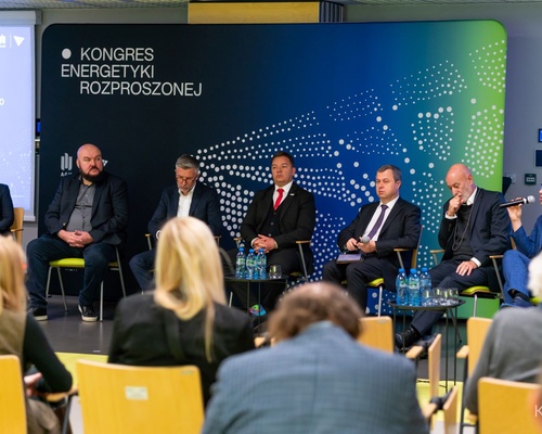 KER_agora Debata #1:  Klastry, spółdzielnie, prosumenci… Jaka przyszłość lokalnej energetyki?| fot. KSAF