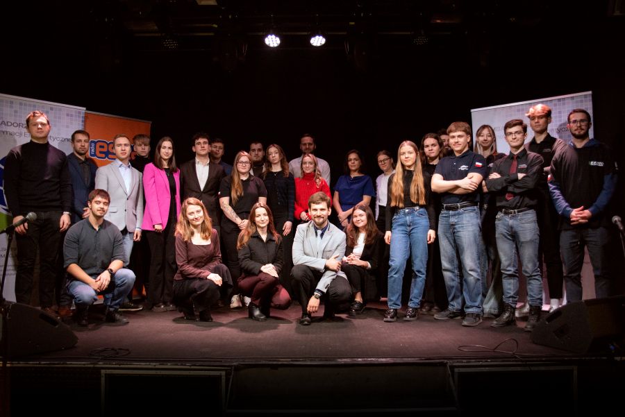 Uczestnicy - Ambasadorzy Transformacji Energetycznej oraz Koła naukowe